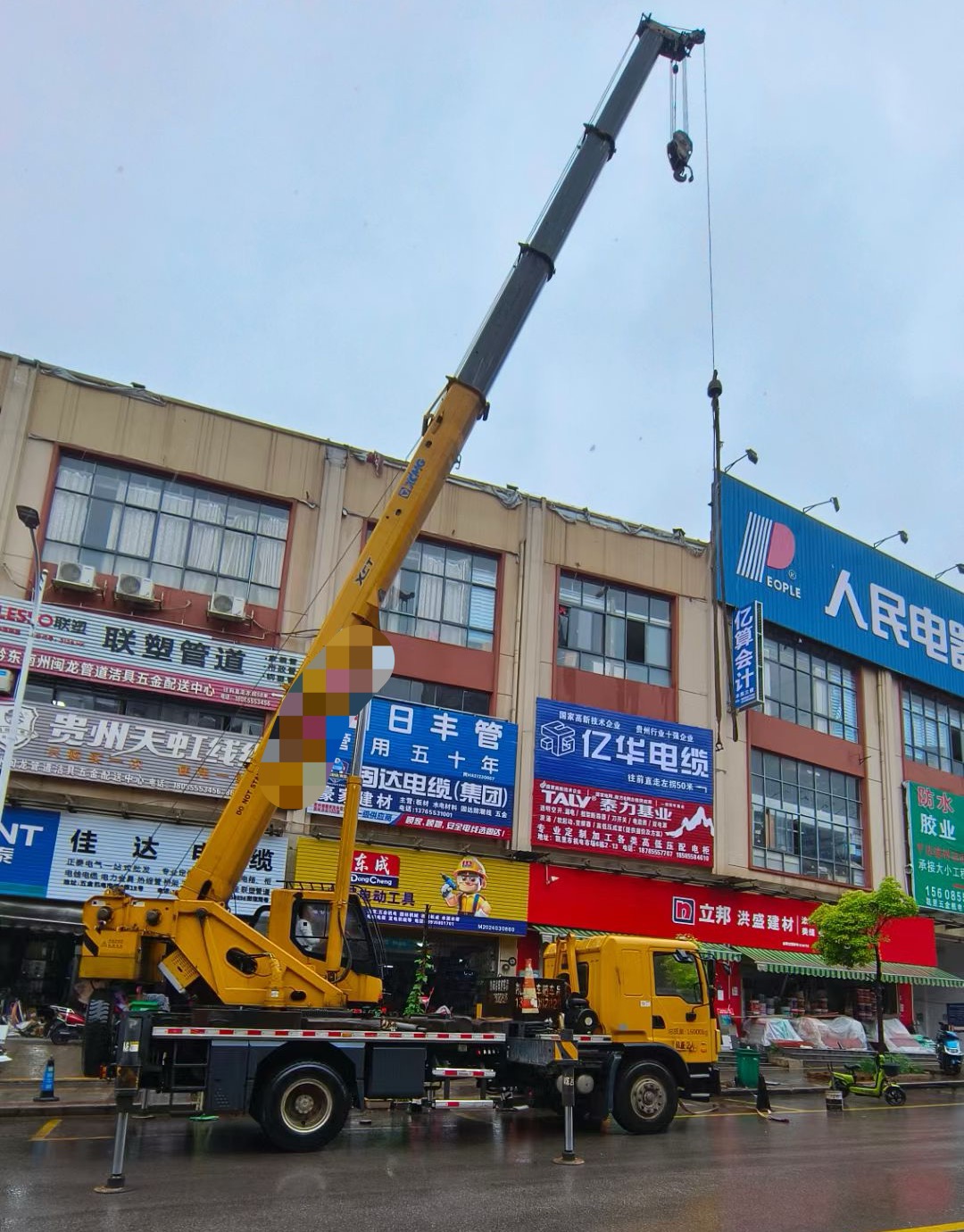 平桂区什么时间对吊车进行维修保养最合适