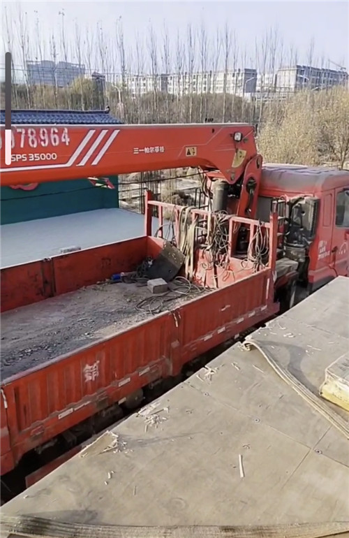 平桂区吊车出租的基本流程